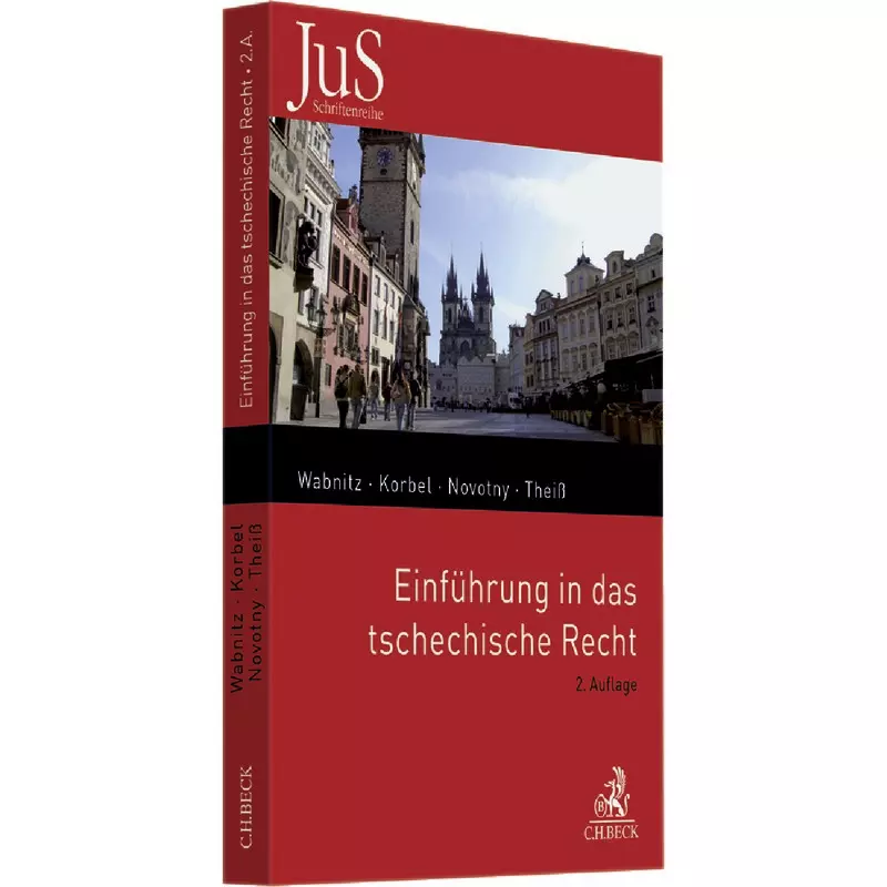 Einführung in das tschechische Recht