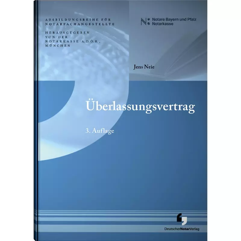 Überlassungsvertrag