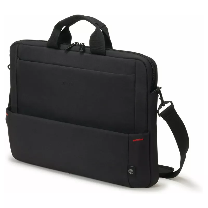 Dicota Eco Slim Case Base 13-15.6 black