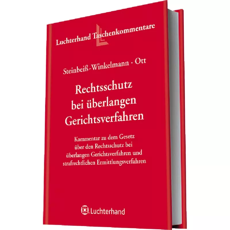 Wolters Kluwer Rechtsschutz bei überlangen Gerichtsverfahren online