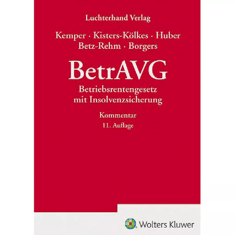 BetrAVG