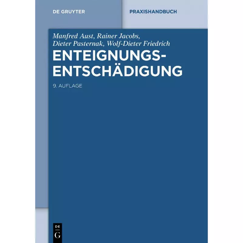 Enteignungsentschädigung