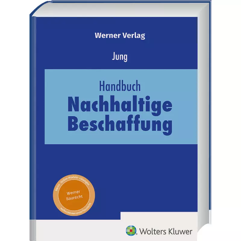 Handbuch Nachhaltige Beschaffung