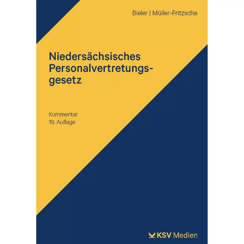 Niedersächsisches Personalvertretungsgesetz