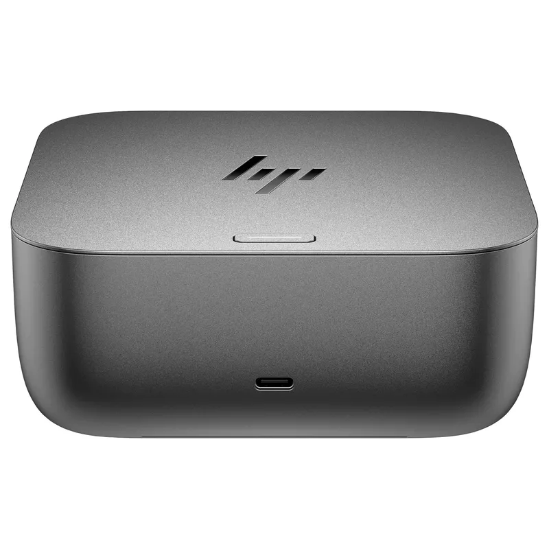 D HP Thunderbolt 4 100W G6 Dock TBT4 HDMI RJ-45 2xUSB-C 2xDP 3xUSB UK Plug