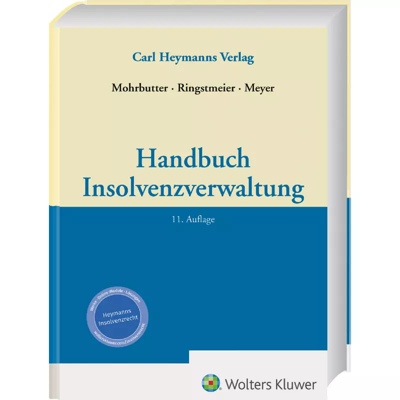 Handbuch der Insolvenzverwaltung
