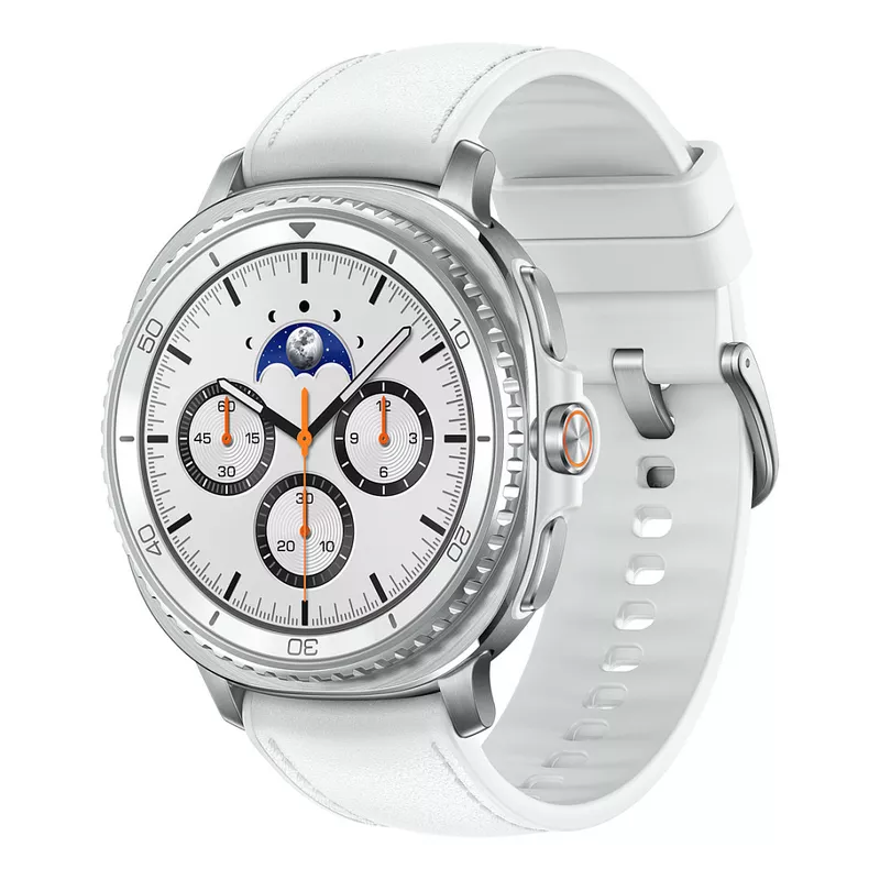 Samsung Galaxy Watch8 Classic SM-L500 46 mm, White