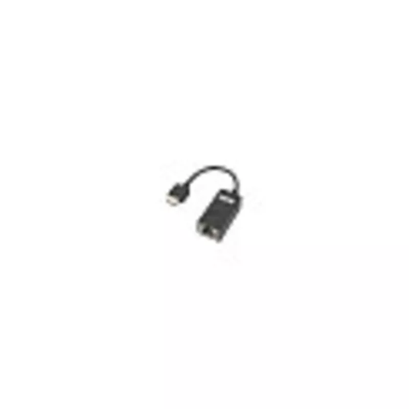 Adapter Lenovo RJ-45 > Ethernet-Erweiterungsstecker (BU-ST) Black