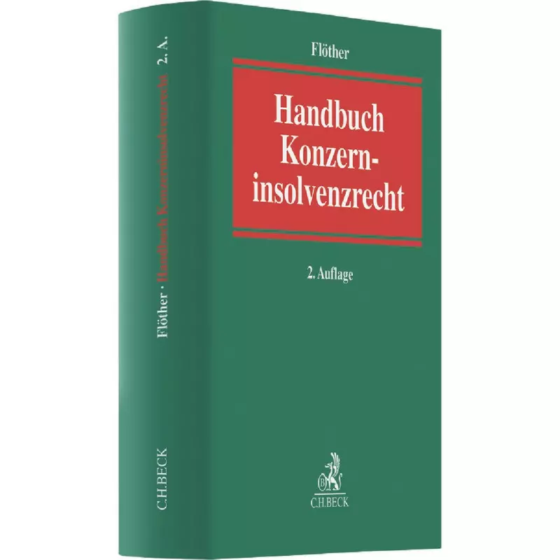 Handbuch zum Konzerninsolvenzrecht