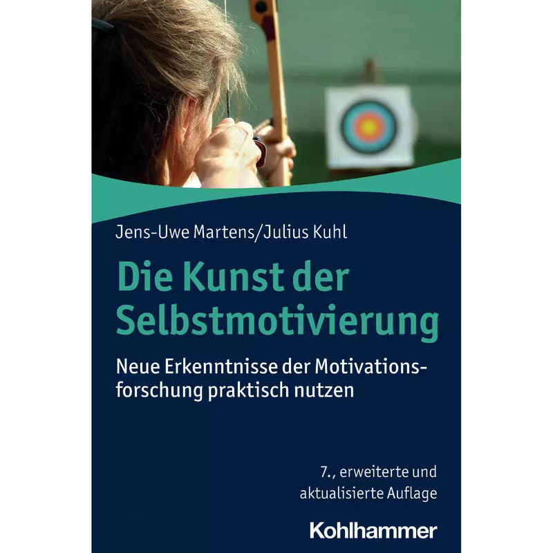 Die Kunst der Selbstmotivierung