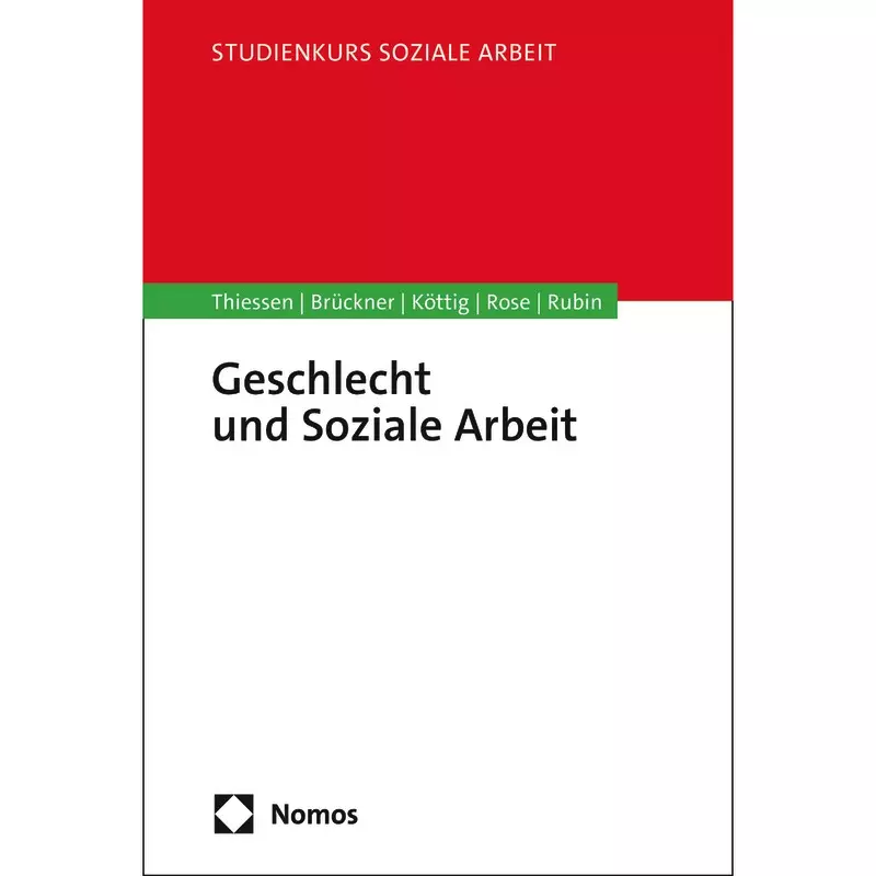 Geschlecht und Soziale Arbeit