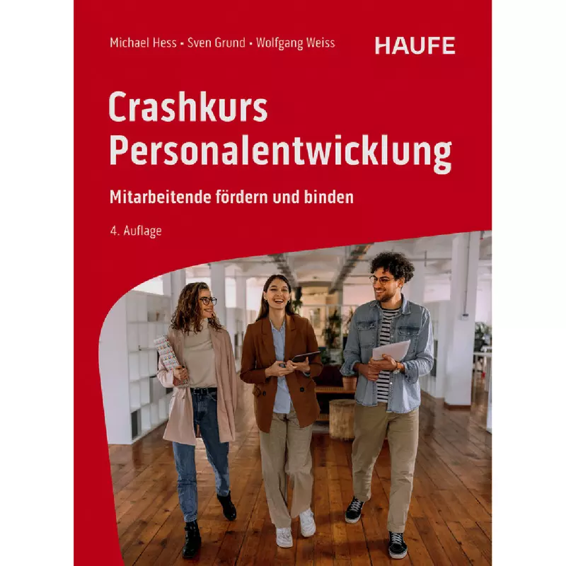 Crashkurs Personalentwicklung