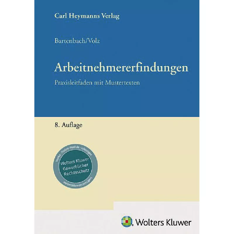Arbeitnehmererfindungen