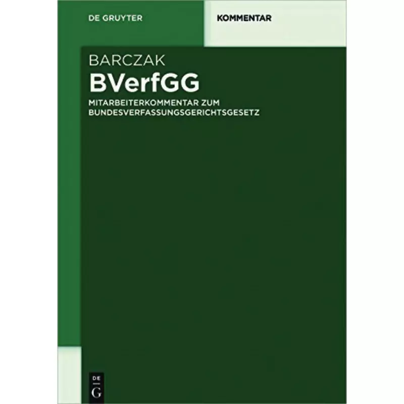 BVERFGG