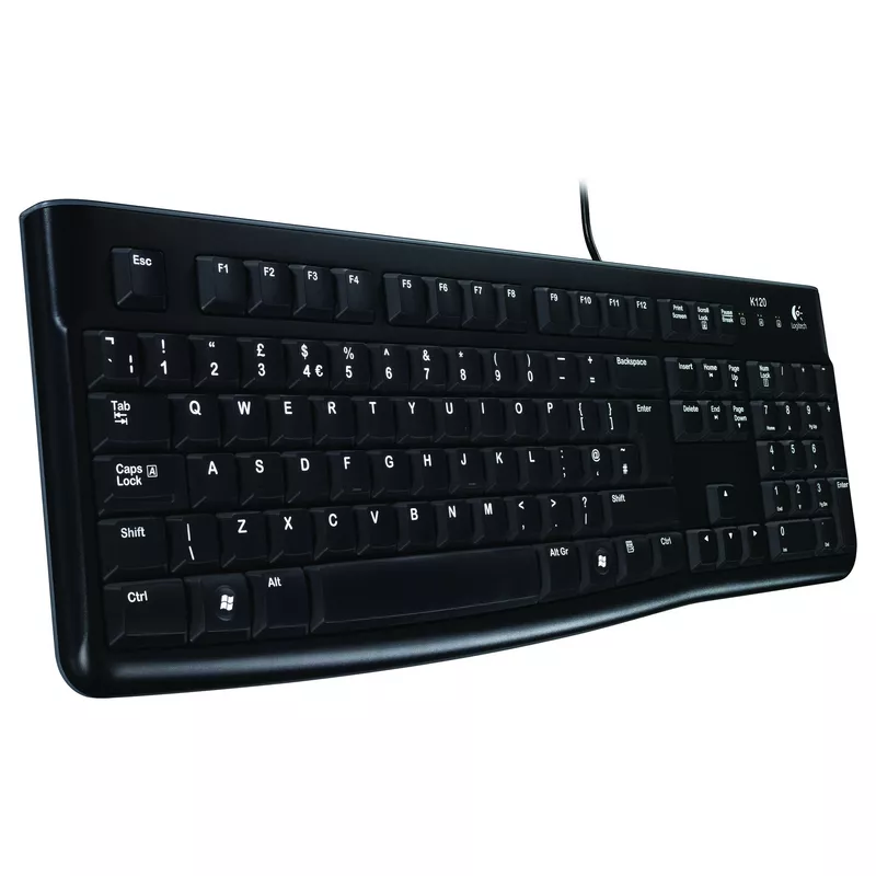 KEYBOARD K120 SWISS LAYOUT