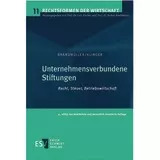 Unternehmensverbundene Stiftungen