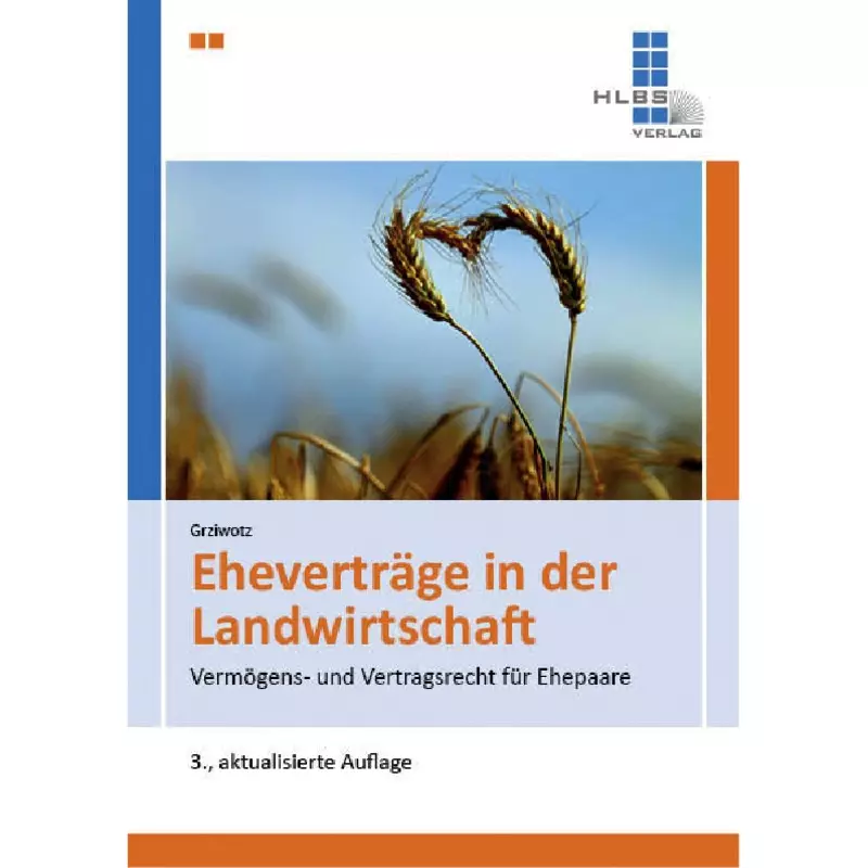 Eheverträge in der Landwirtschaft