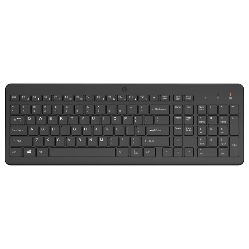HP 220 Wireless Keyboard (P)