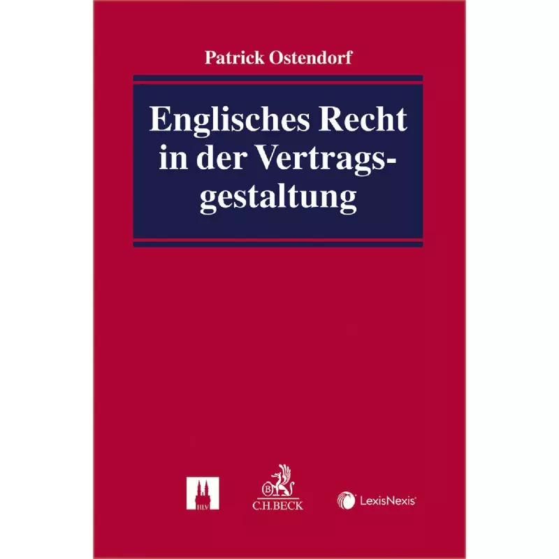 Englisches Recht in der Vertragsgestaltung