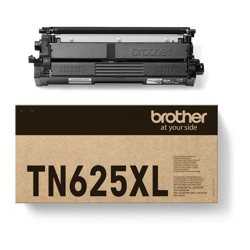 BROTHER Toner schwarz XL f.HL-L8430/ DCP-L8630/MFC-L8730CDW ca. 5.500 S.