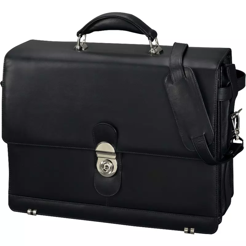 Alassio Leder - Aktentasche MONZA