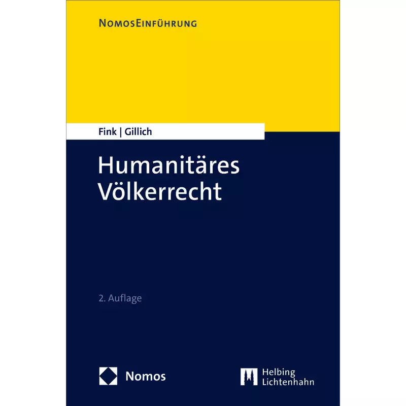 Humanitäres Völkerrecht