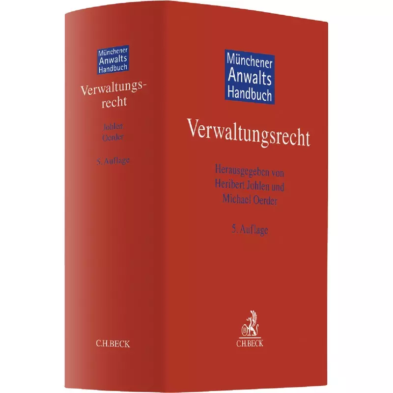Münchener Anwaltshandbuch Verwaltungsrecht