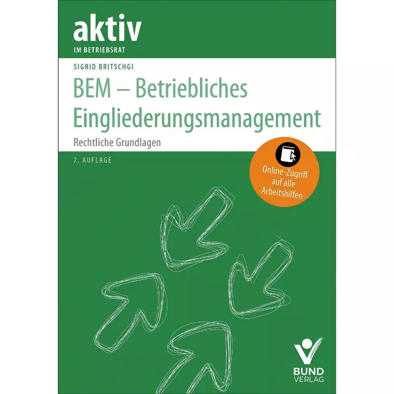 BEM - Betriebliches Eingliederungsmanagement