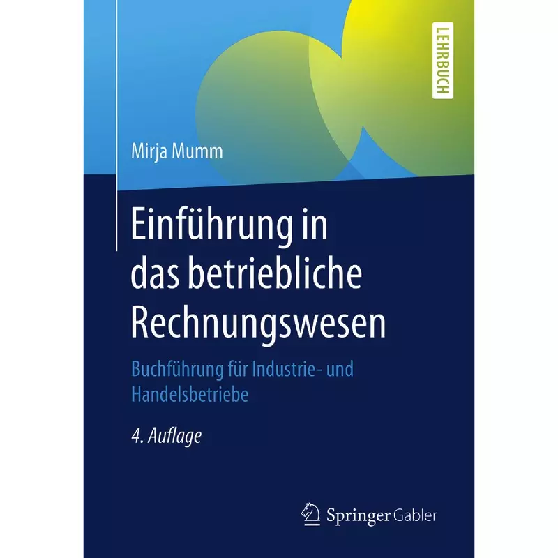 Einführung in das betriebliche Rechnungswesen