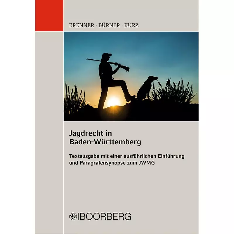 Jagdrecht in Baden-Württemberg