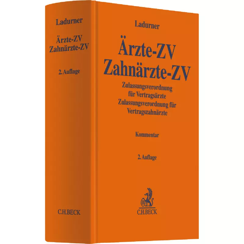 Ärzte-ZV, Zahnärzte-ZV