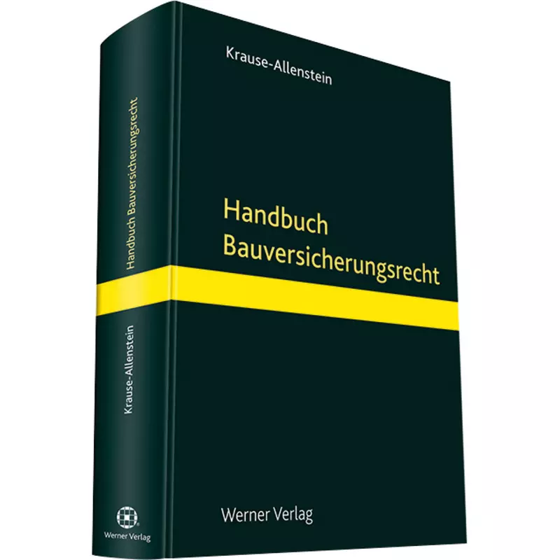 Wolters Kluwer Handbuch Bauversicherungsrecht online