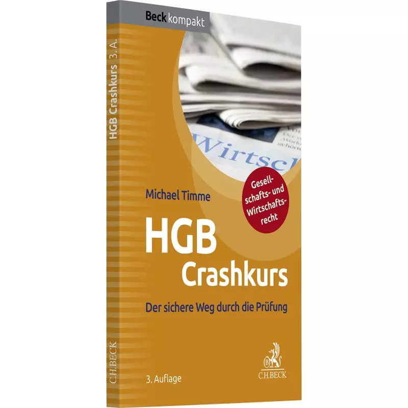 HGB Crashkurs