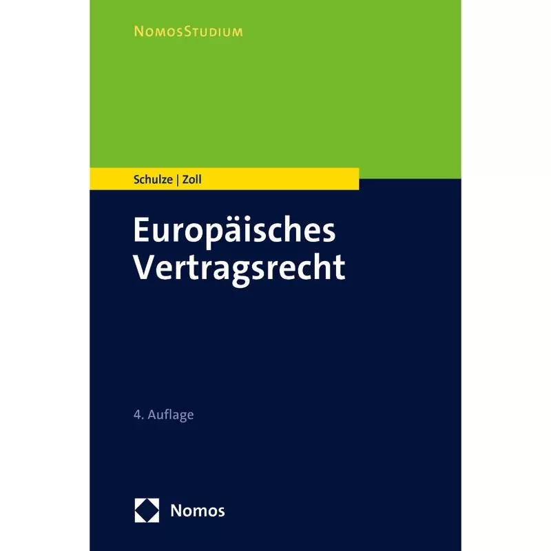 Europäisches Vertragsrecht