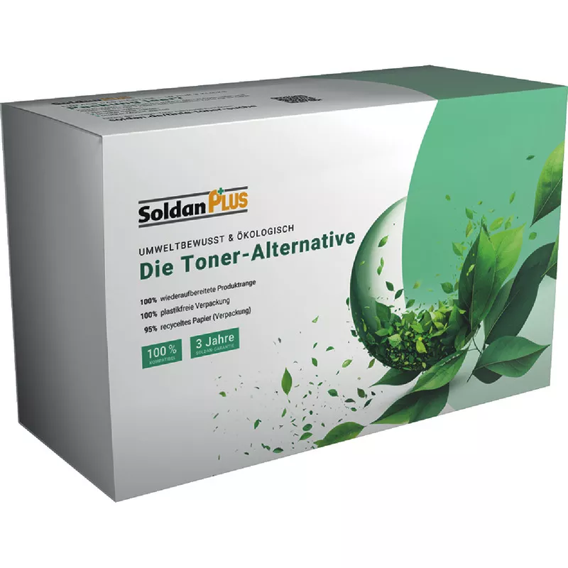 Bildtrommel Soldan OKI 44574302, 25.000 schwarz