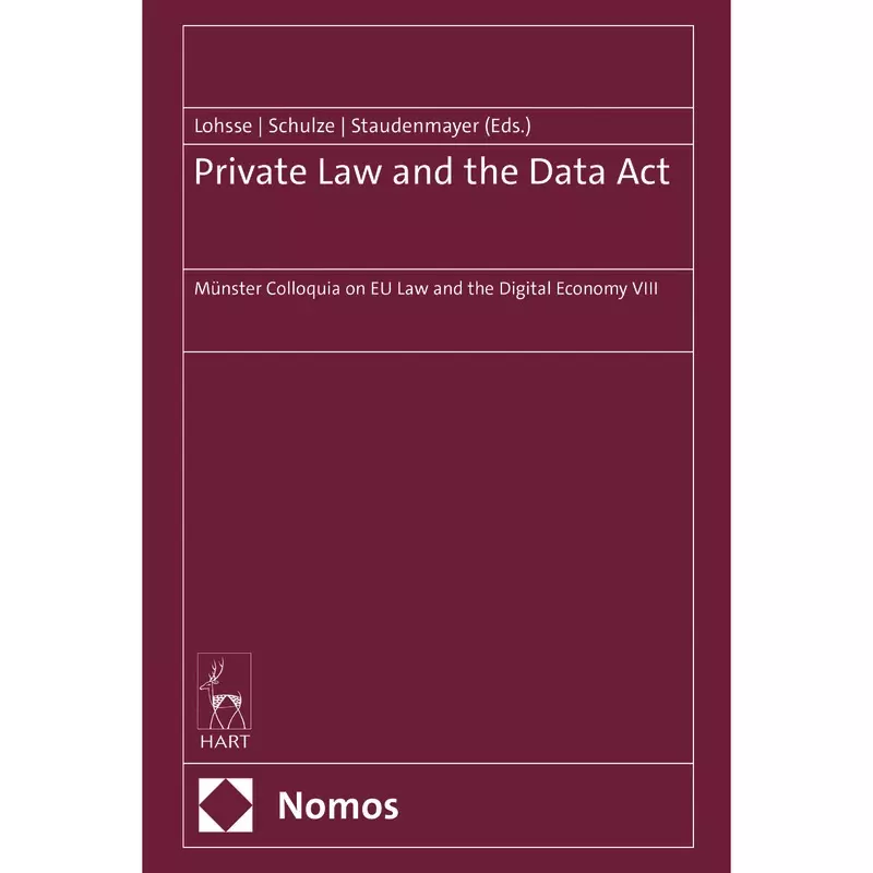 Private Law and the Data Act