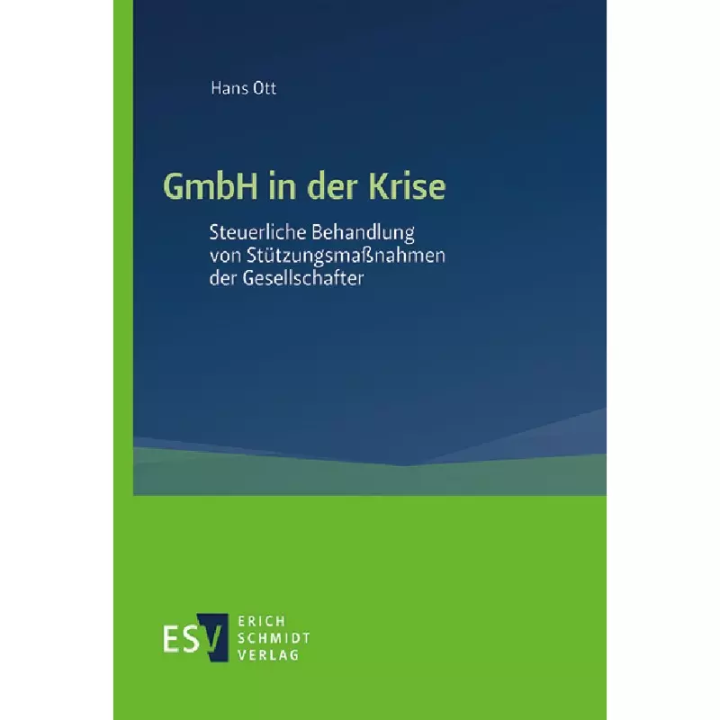 GmbH in der Krise
