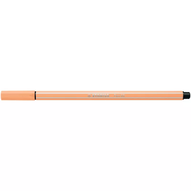 Fasermaler Pen 68, 1mm, hellorange STABILO 68/25