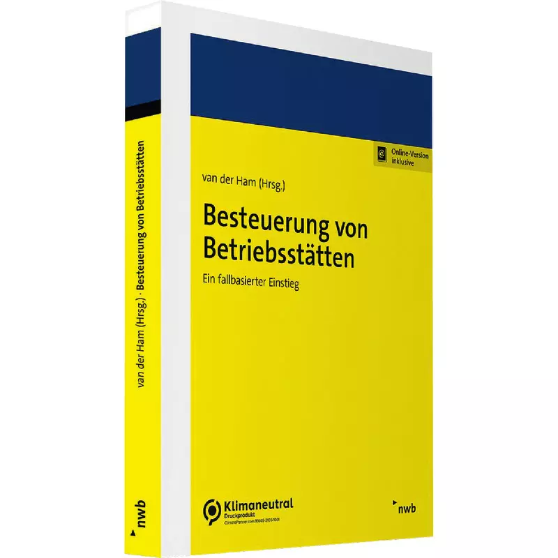 Besteuerung von Betriebsstätten