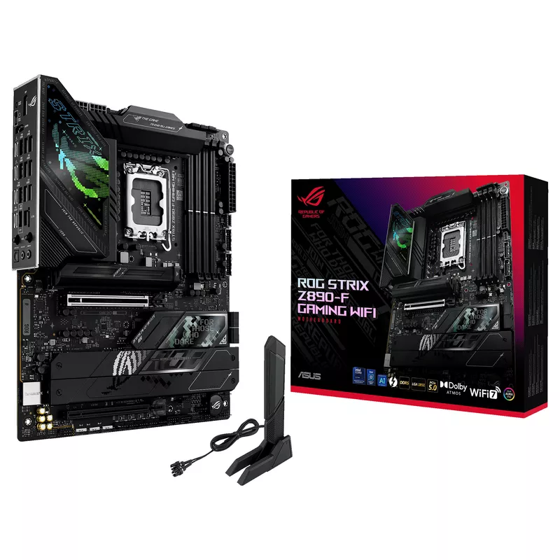 1851 ASUS ROG STRIX Z890-F GAMING WIFI