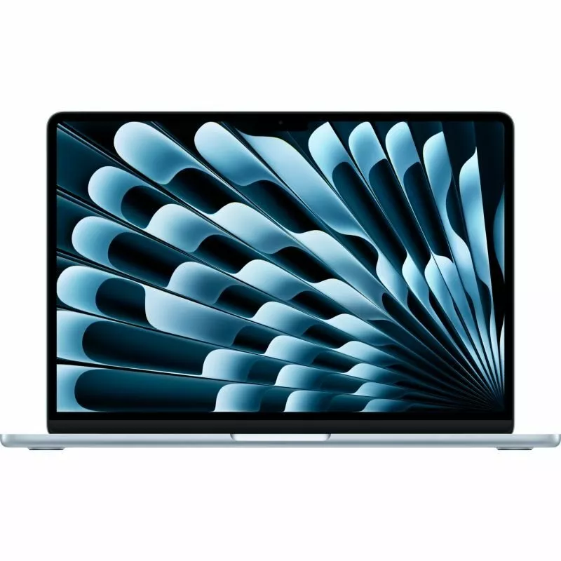 Apple MacBook Air - 34.46 cm (13.6") - M4 - 16 GB RAM - 256 GB SSD - Deutsch