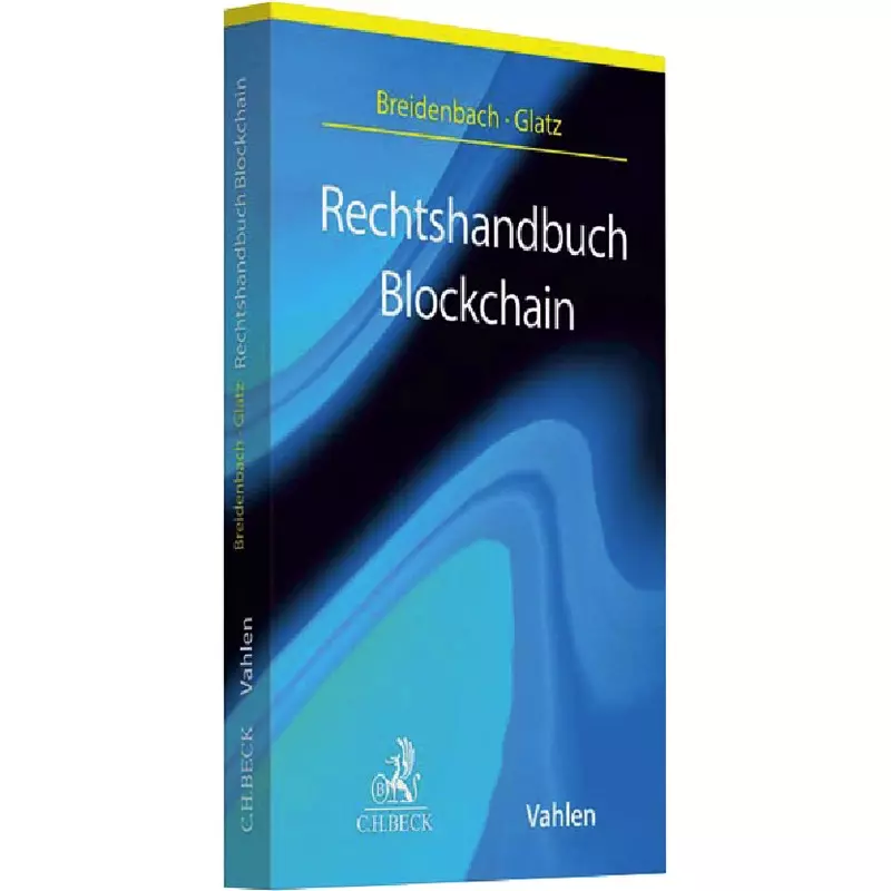 Rechtshandbuch Blockchain