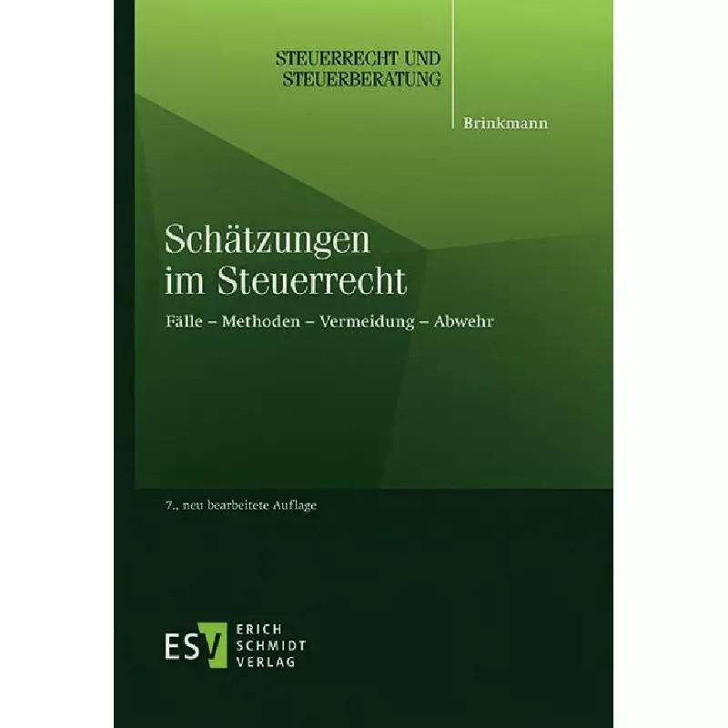 Schätzungen im Steuerrecht