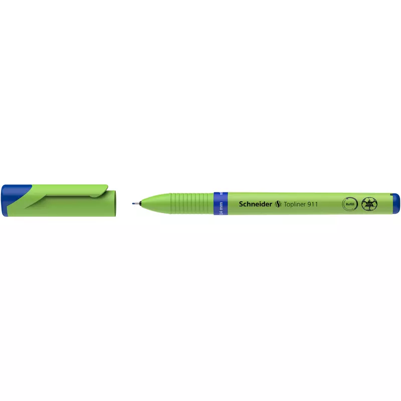 Schneider Fineliner 911 blau