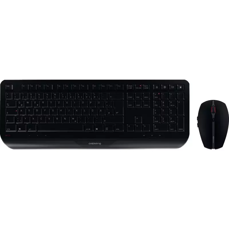 CHERRY Wireless Desktop Set GENTIX