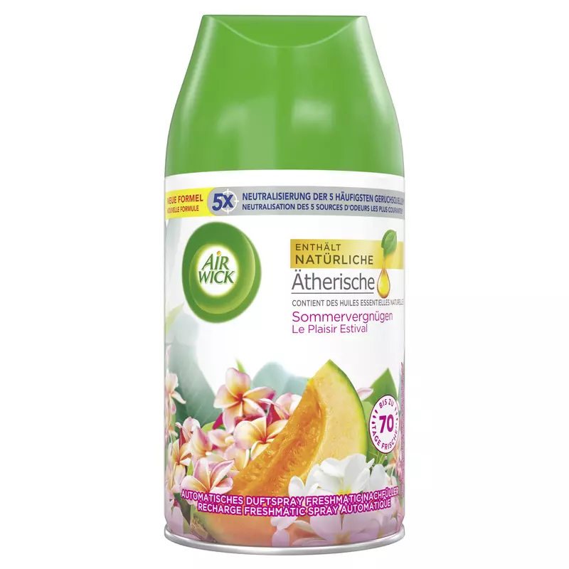 Air-wick Lufterfrischer Refill Sommervergnügen 250ml