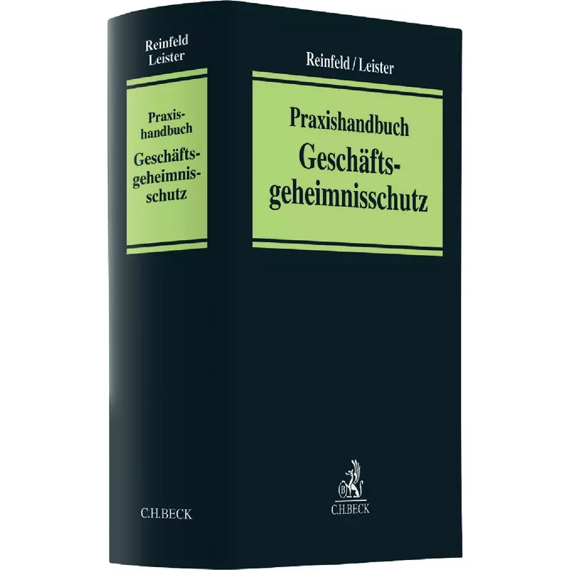 Praxishandbuch Geschäftsgeheimnisschutz