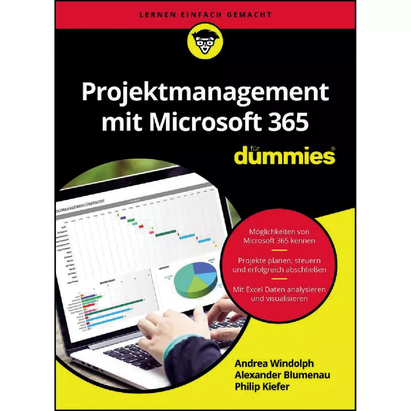 Projektmanagement mit Microsoft 365 für Dummies