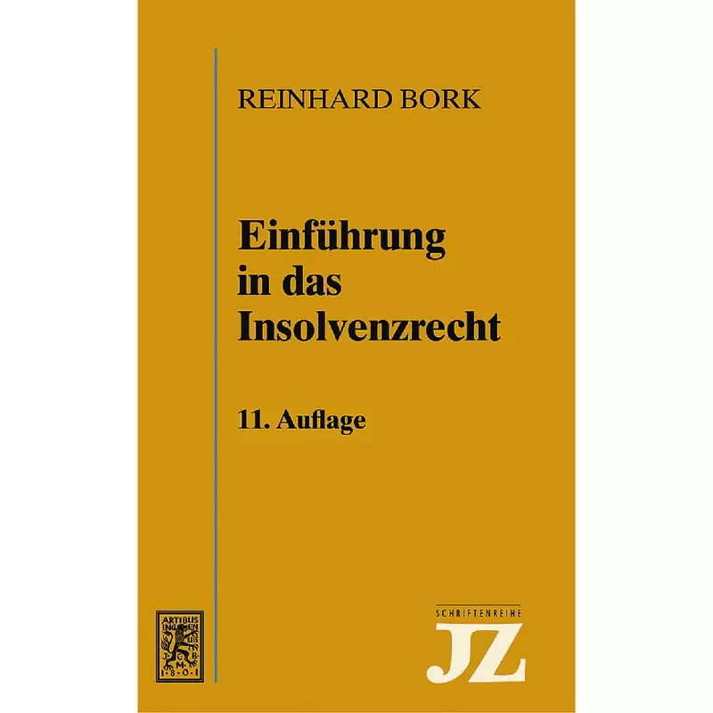 Einführung in das Insolvenzrecht