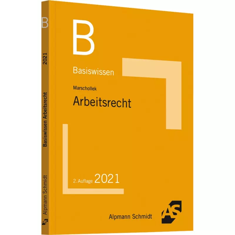 Basiswissen Arbeitsrecht